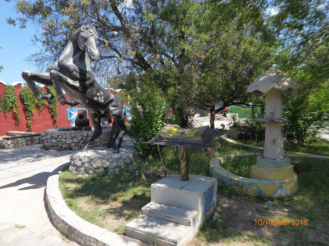 Lukomorie Eco Park-塞瓦斯托波尔必去景点