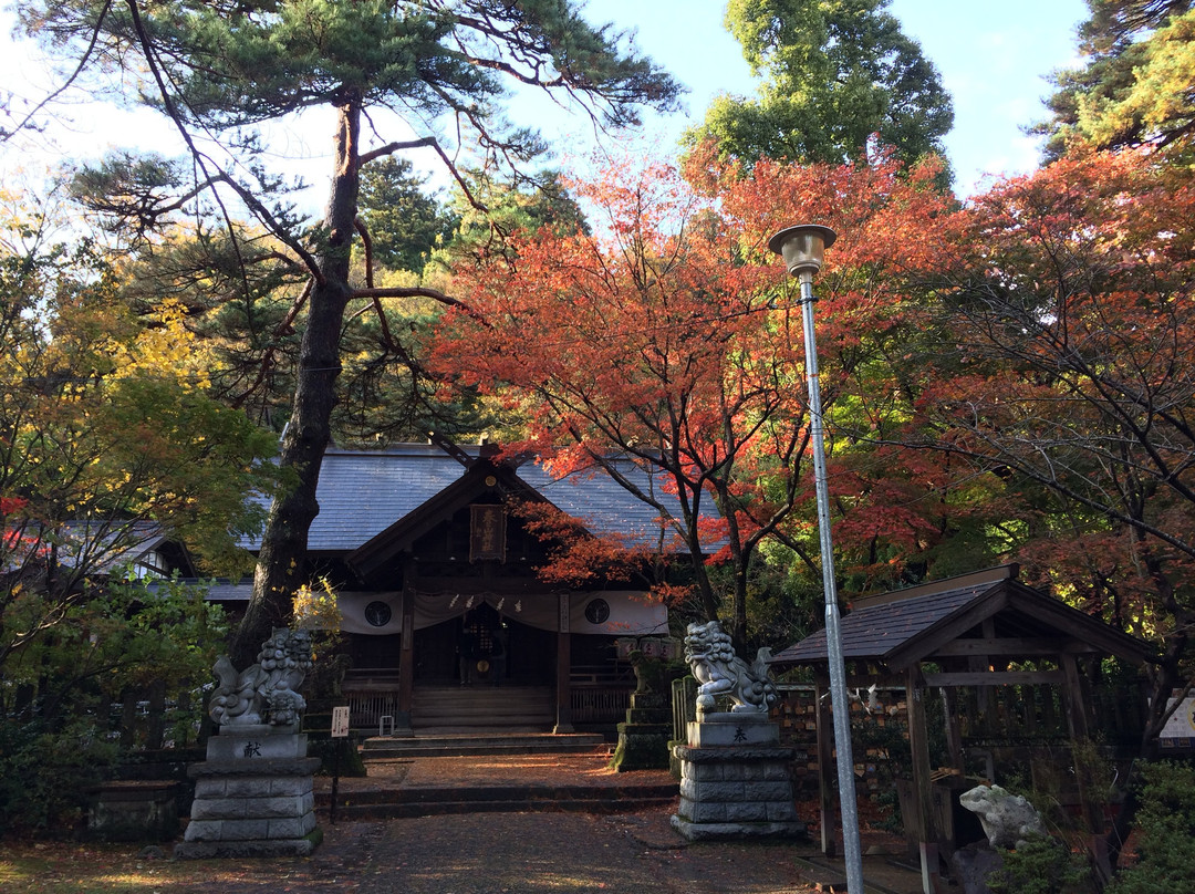 Kasugayama Shrine景点图片