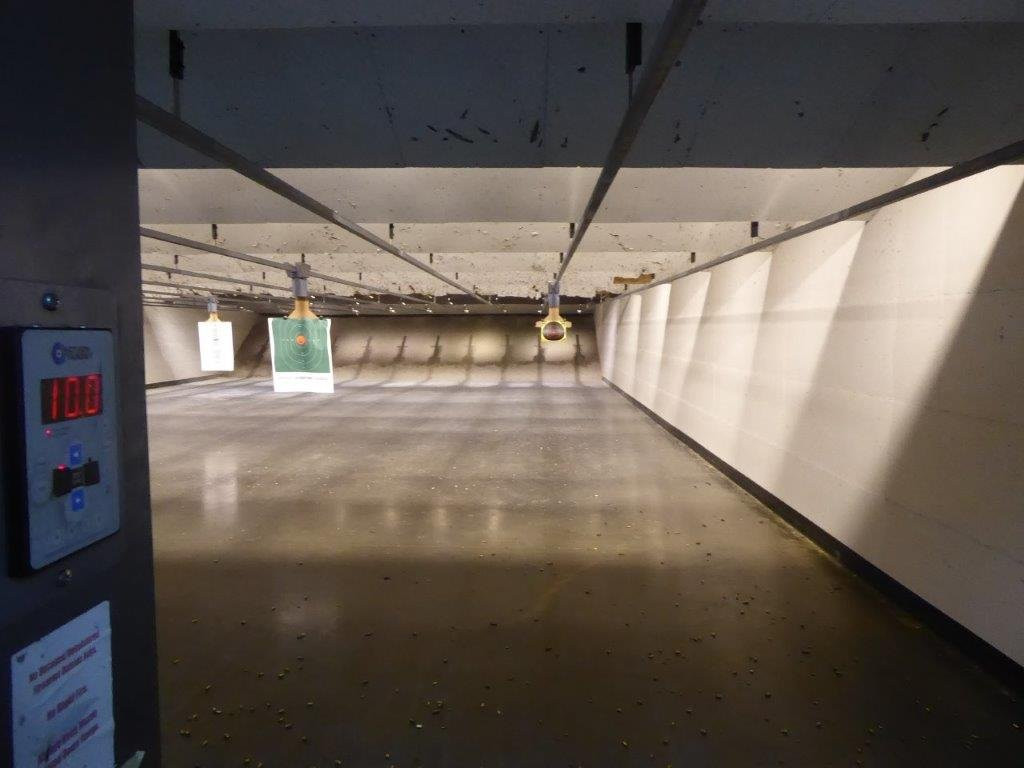 Skagit Shooting Range景点图片