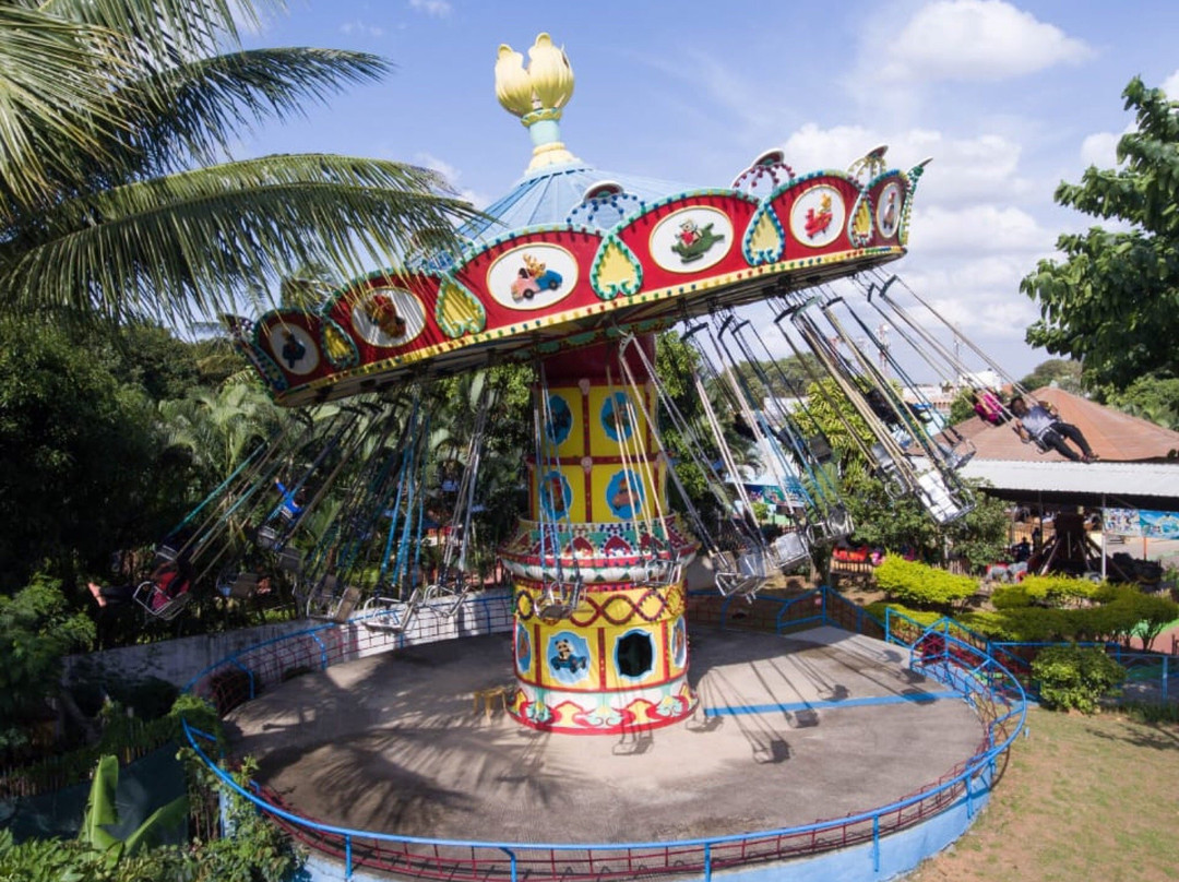 Mojoland-Murthal必去景点