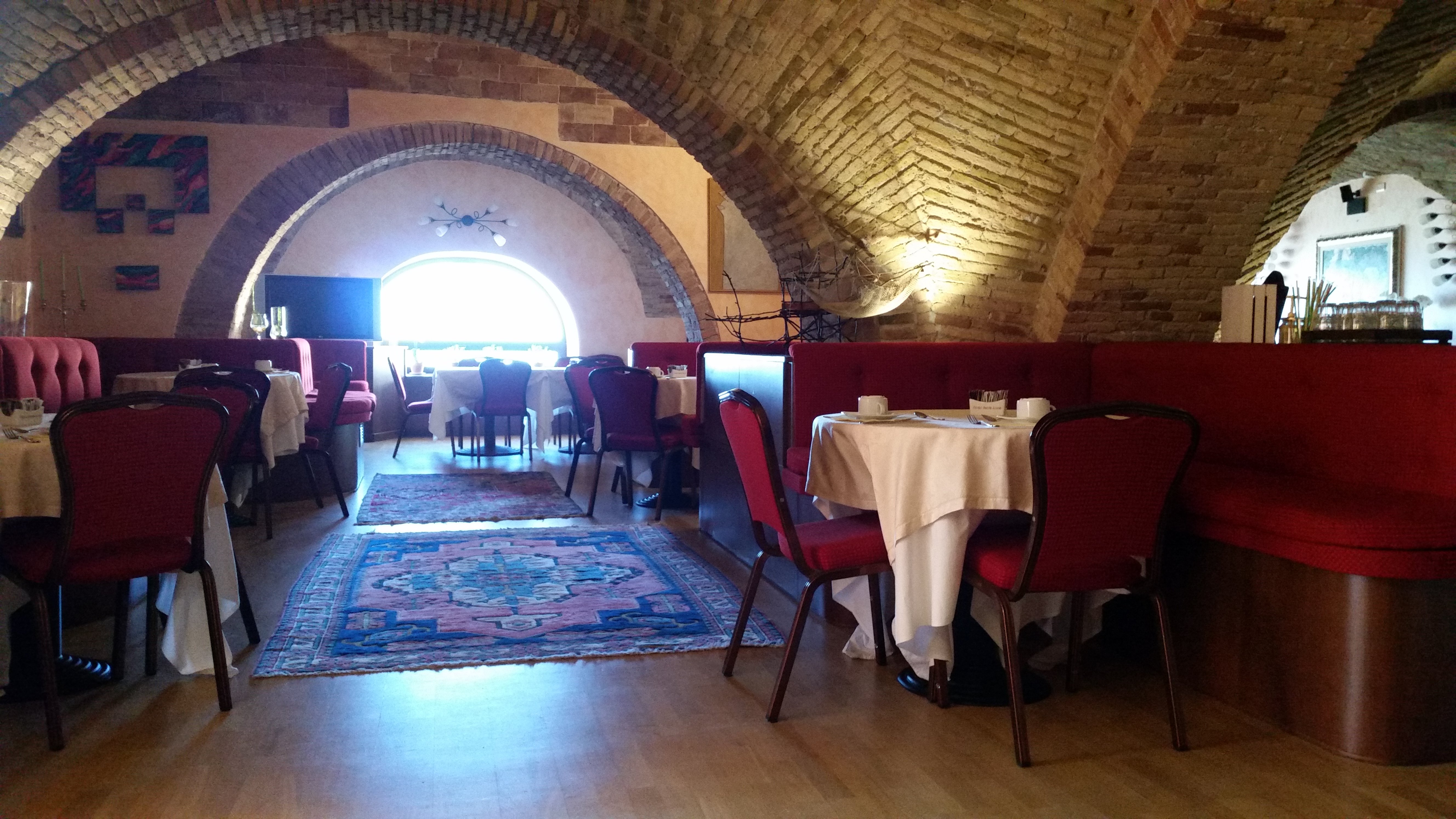 Hotel Santa Lucia-餐饮