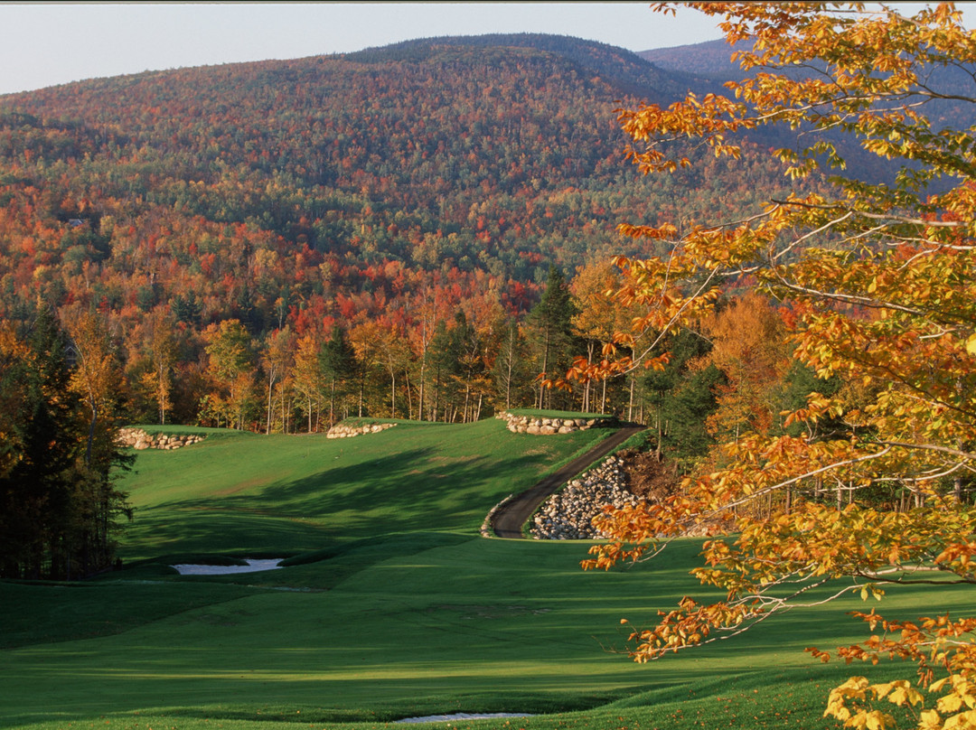 Sunday River Country Club景点图片