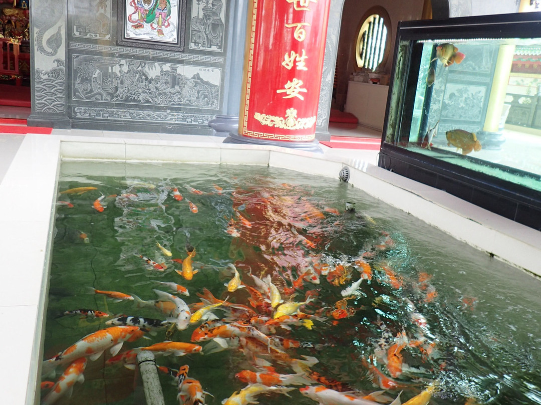 Hai Long Si Temple景点图片