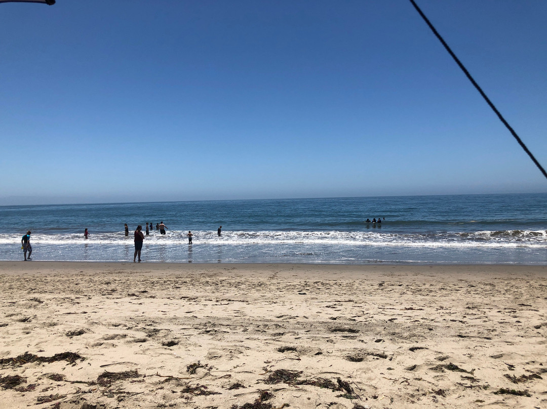 Rio Del Mar State Beach-阿普托斯必去景点