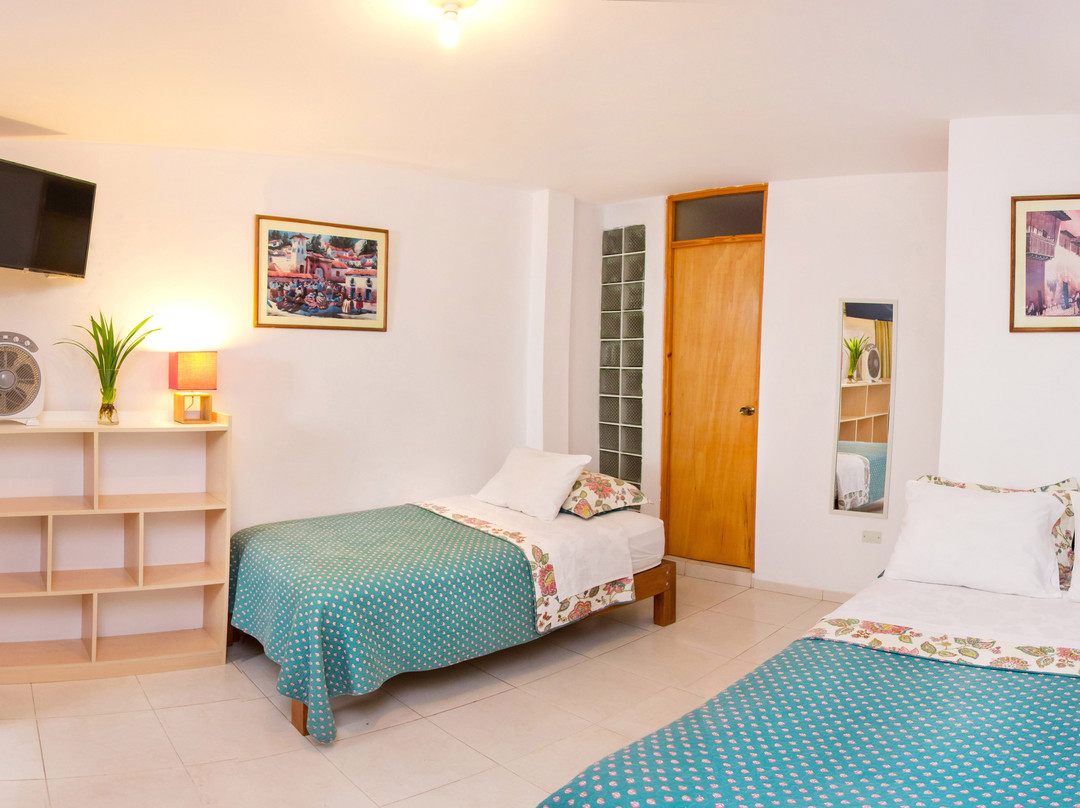 Dunas Lodge Ica主图