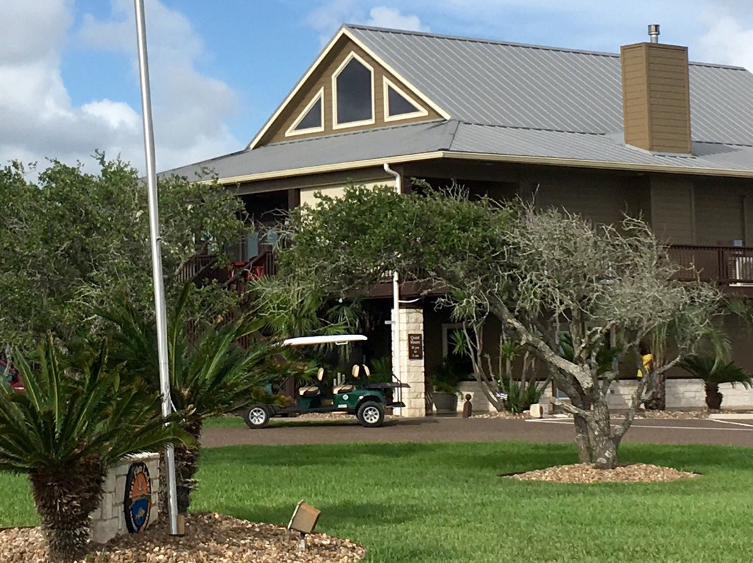Bay Flats Lodge