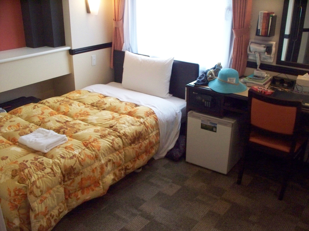 Toyoko Inn Niihama Ekimae主图