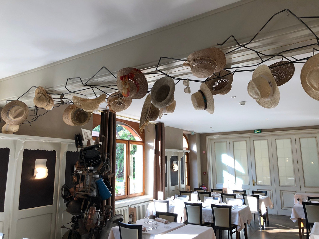 Hôtel Auberge des Mésanges主图