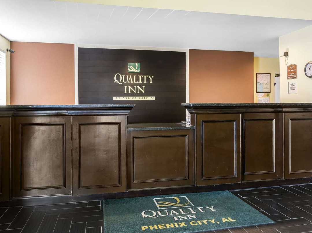 Quality Inn Phenix City Columbus主图
