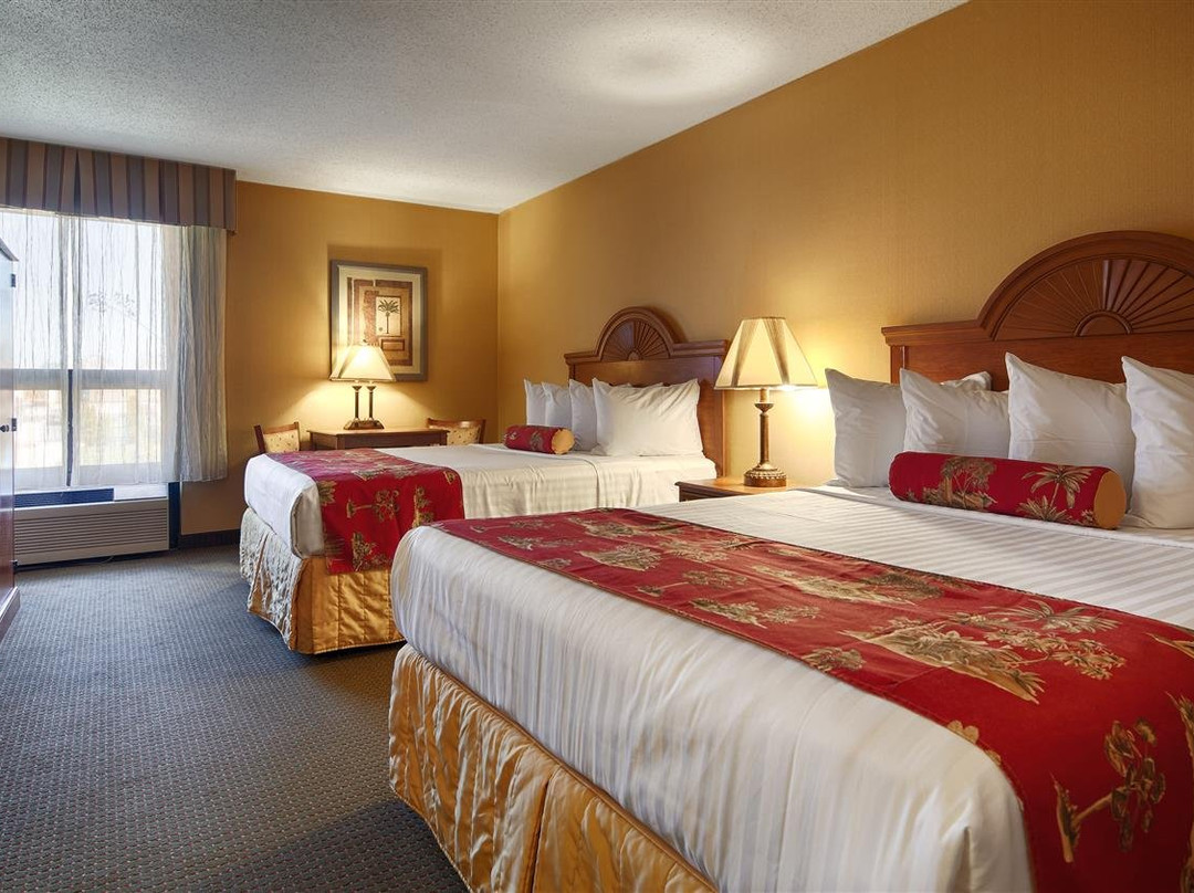 Best Western Galaxy Inn主图