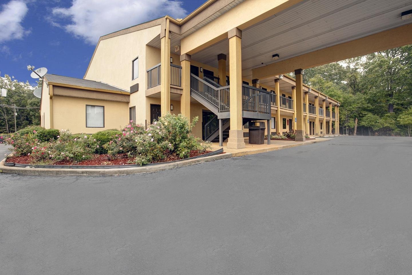 Americas Best Value Inn Montezuma-官方