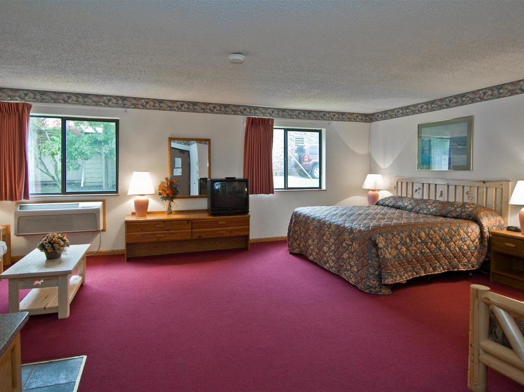 Americas Best Value Inn & Suites International Falls主图