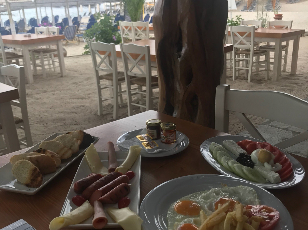 Psili Ammos Luxury Rooms主图