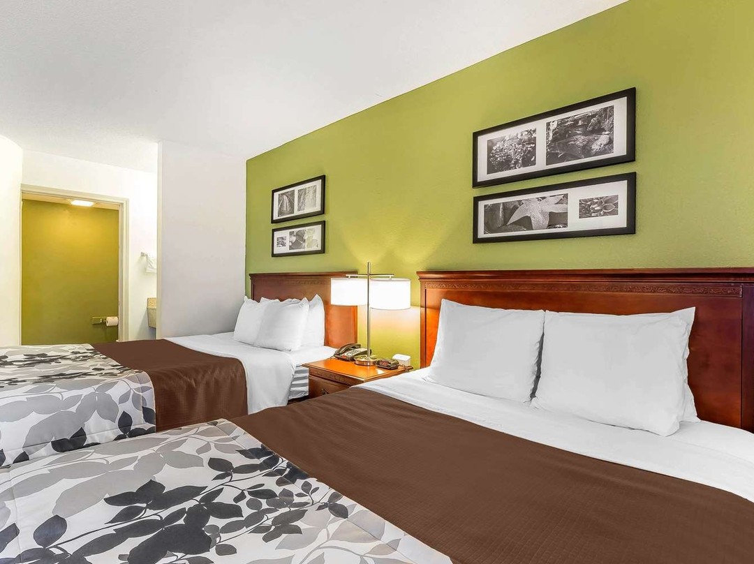 Sleep Inn Gaffney主图