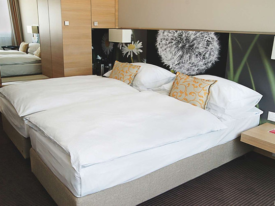 慕尼黑市华美达酒店主图