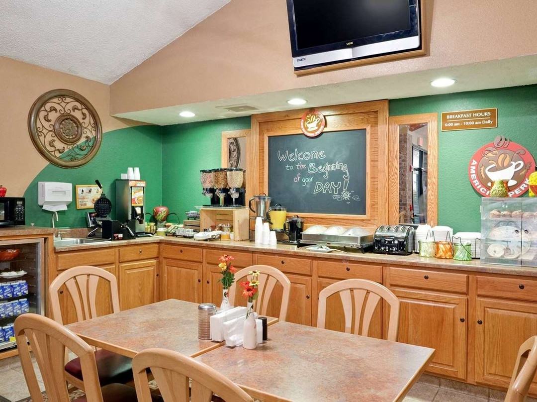 西伯灵顿阿美瑞辛酒店主图