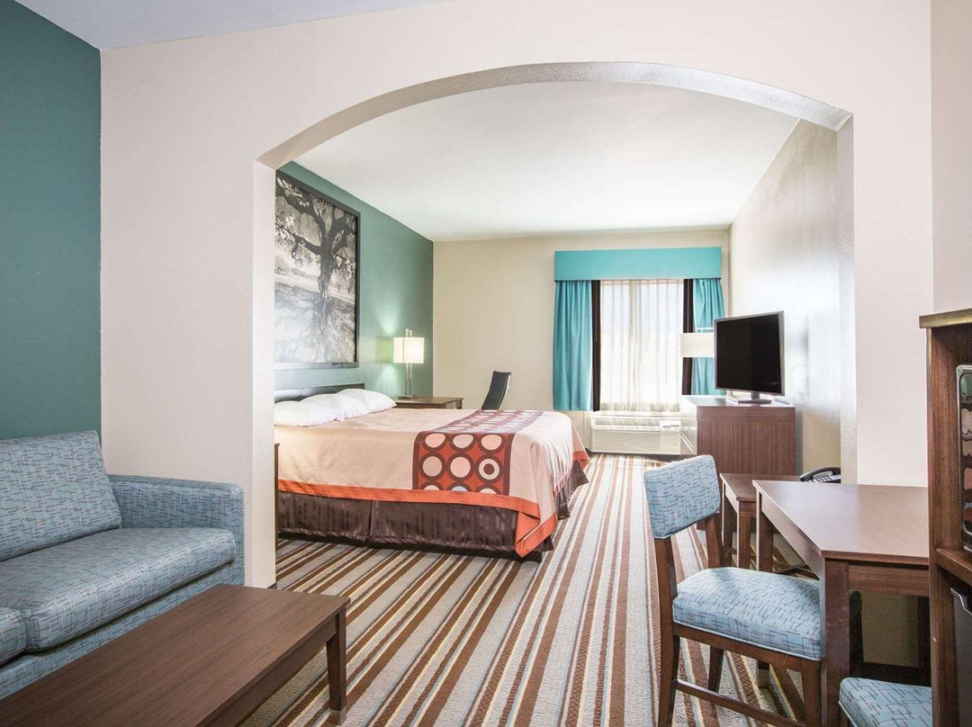 Super 8 By Wyndham Port Arthur/Nederland Area主图