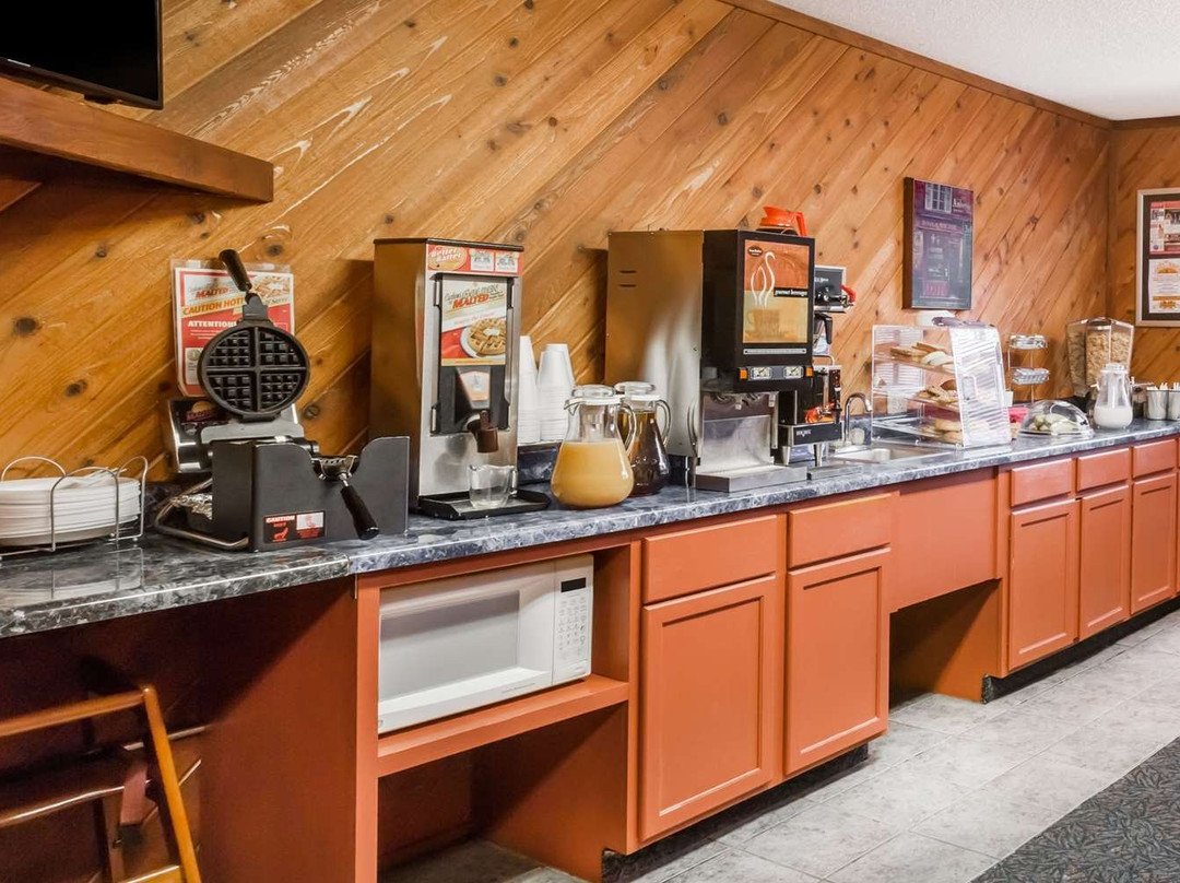 Super 8 by Wyndham Estherville主图