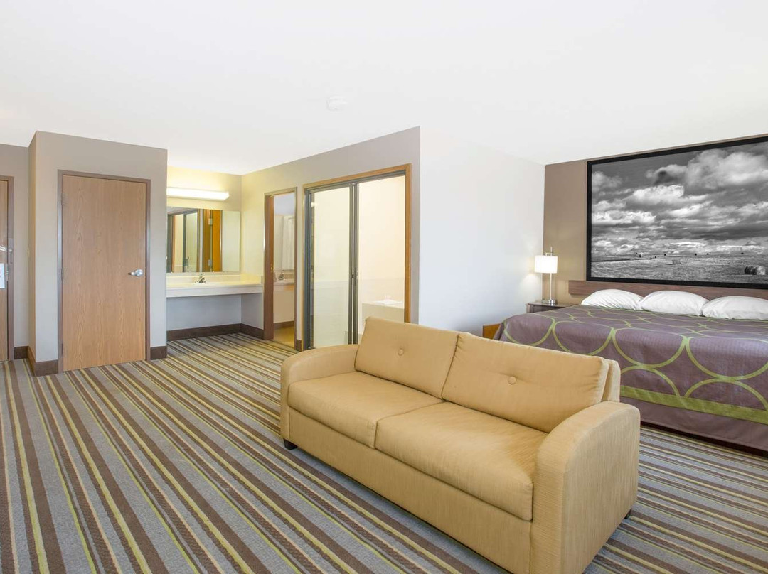 Super 8 by Wyndham Hastings主图