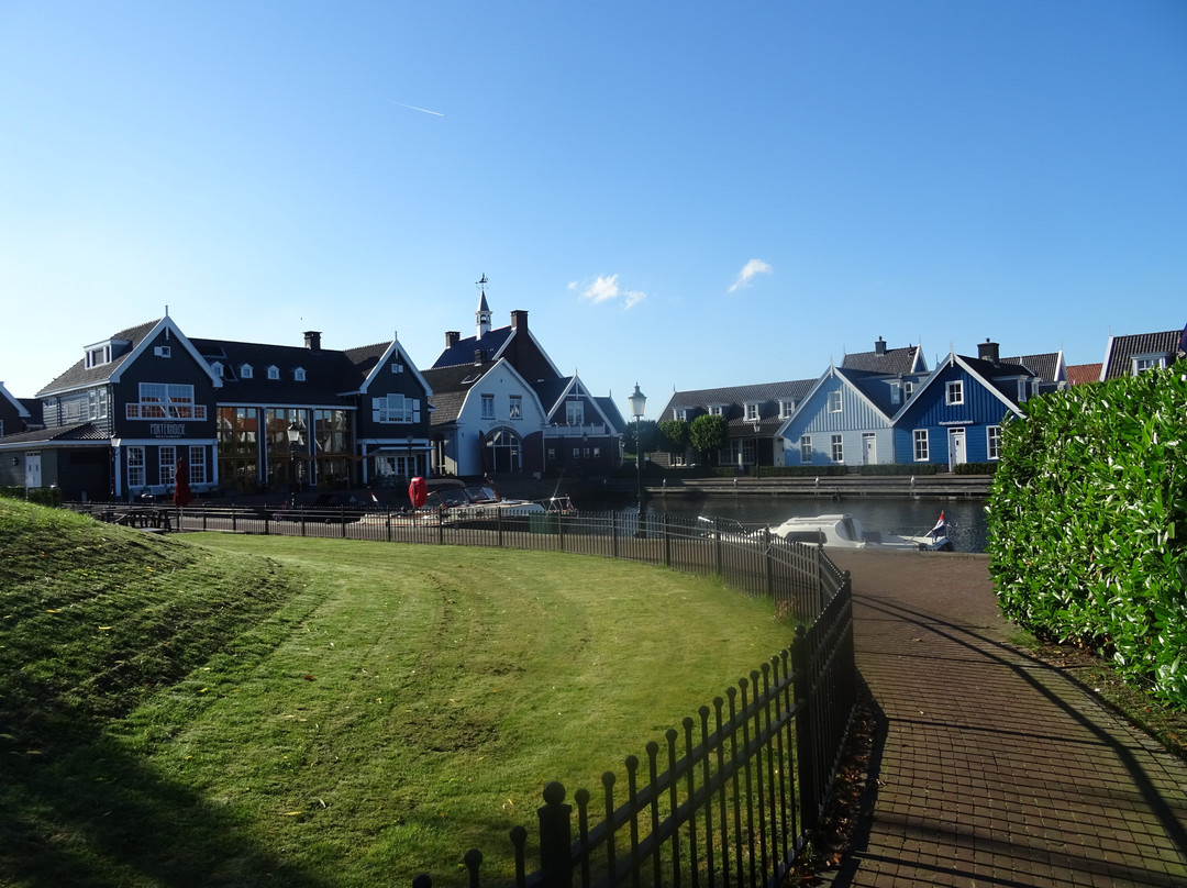 Huizen Haven Van 't Gooi景点图片