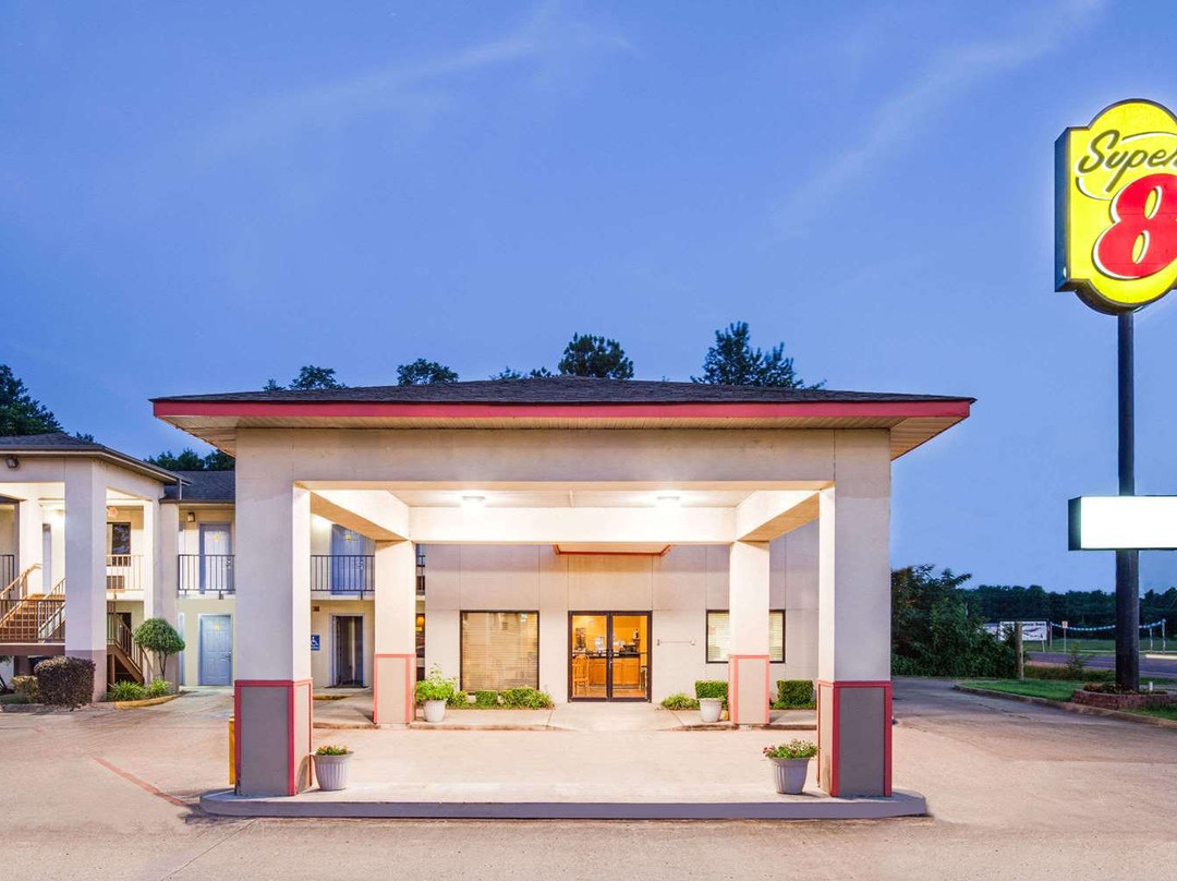 Super 8 by Wyndham Arkadelphia主图