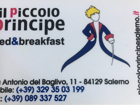 Piccolo Principe Salerno B&B主图