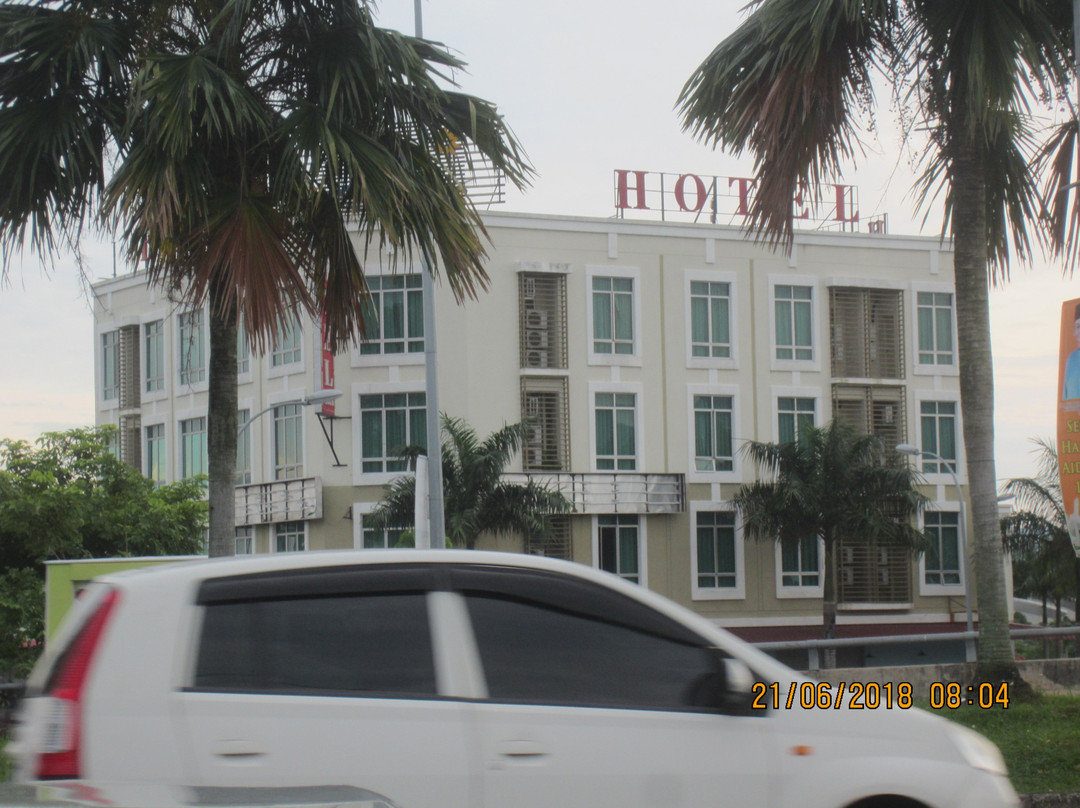 塞内旺星级酒店主图