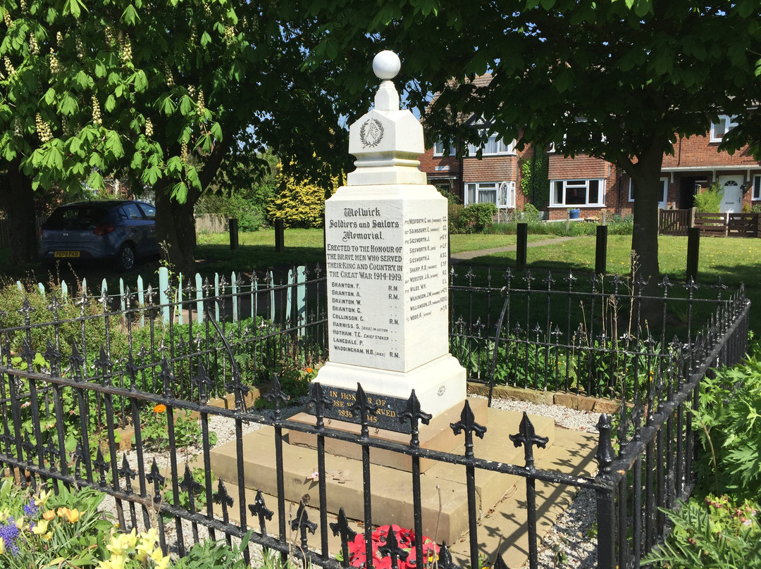 Welwick旅游攻略图片