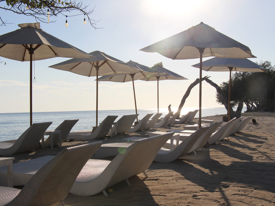 吉利埃科别墅酒店主图