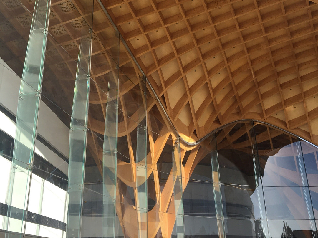 Bunjil Place-Narre Warren必去景点