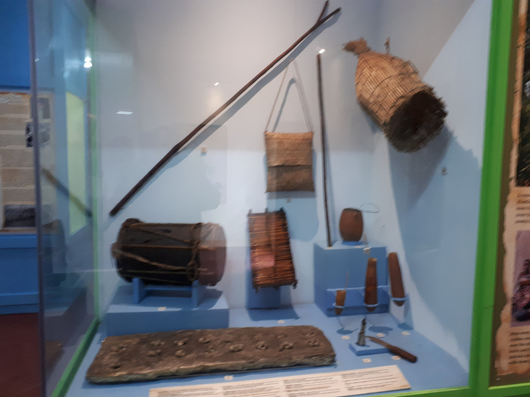 Rabai Museum-蒙巴萨必去景点
