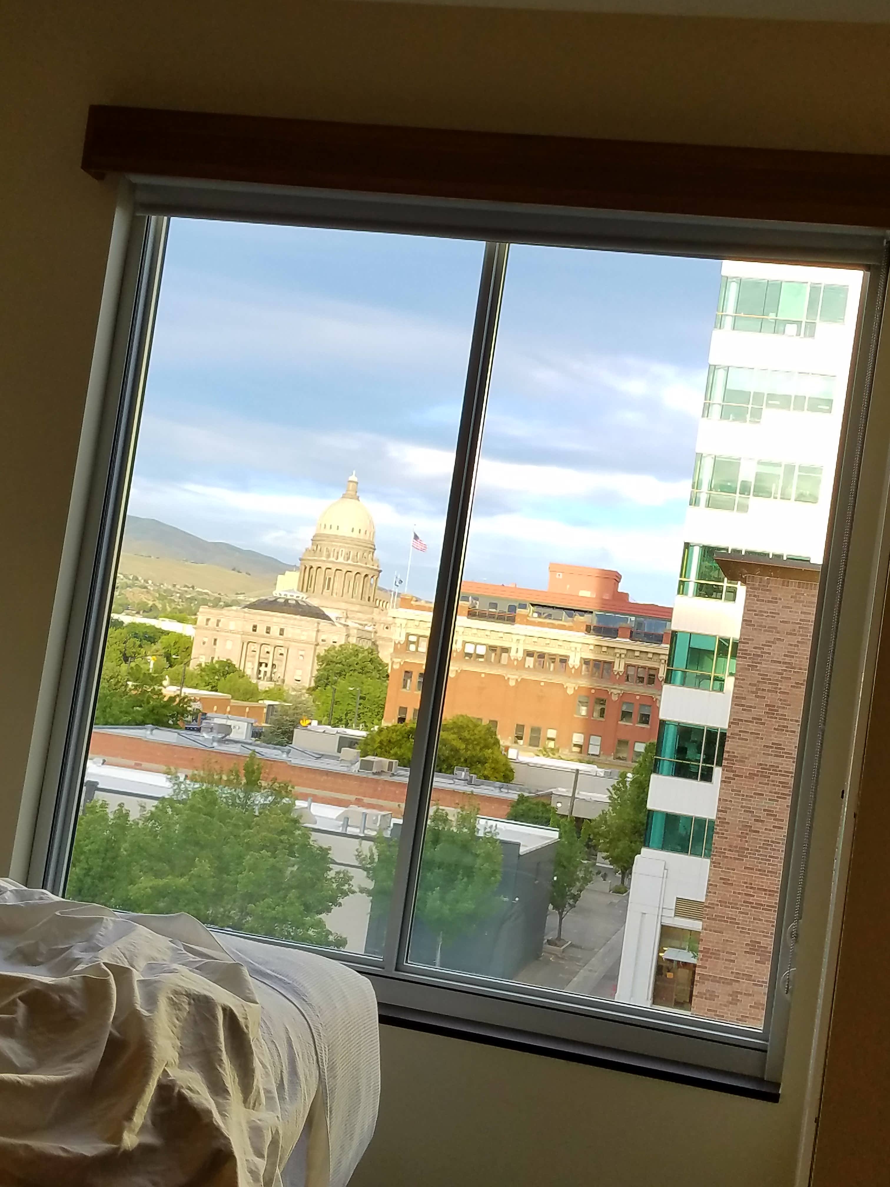 Hyatt Place Boise/Downtown-酒店景观