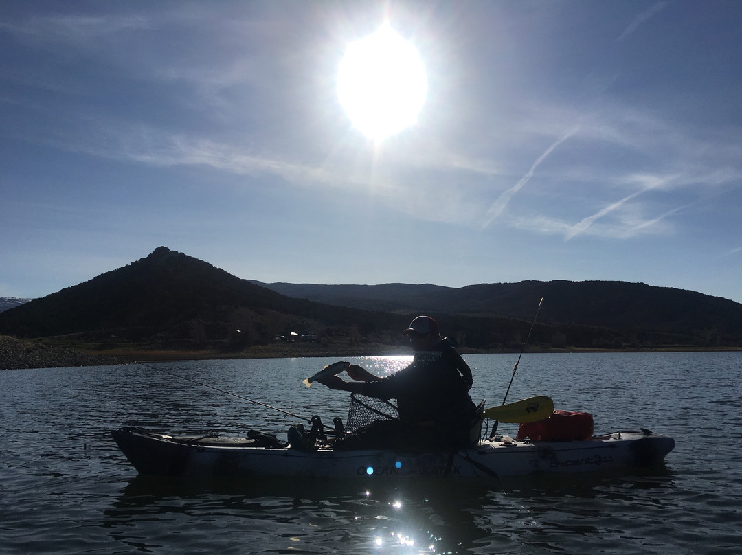 Fish On Kayaking景点图片