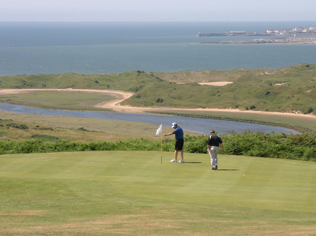 Southerndown Golf Club景点图片