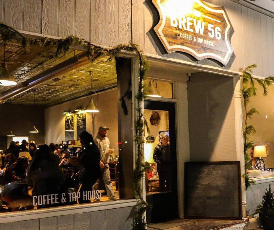 Lyons餐馆和美食-Brew 56