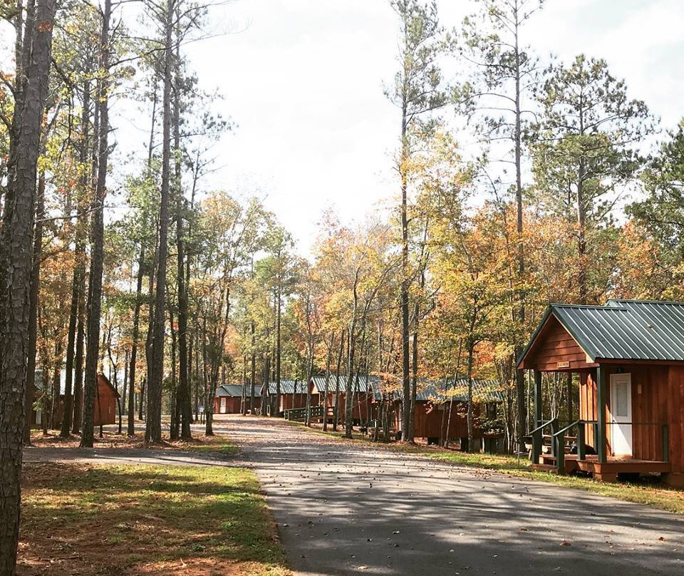 Sprewell Bluff Park-Thomaston必去景点