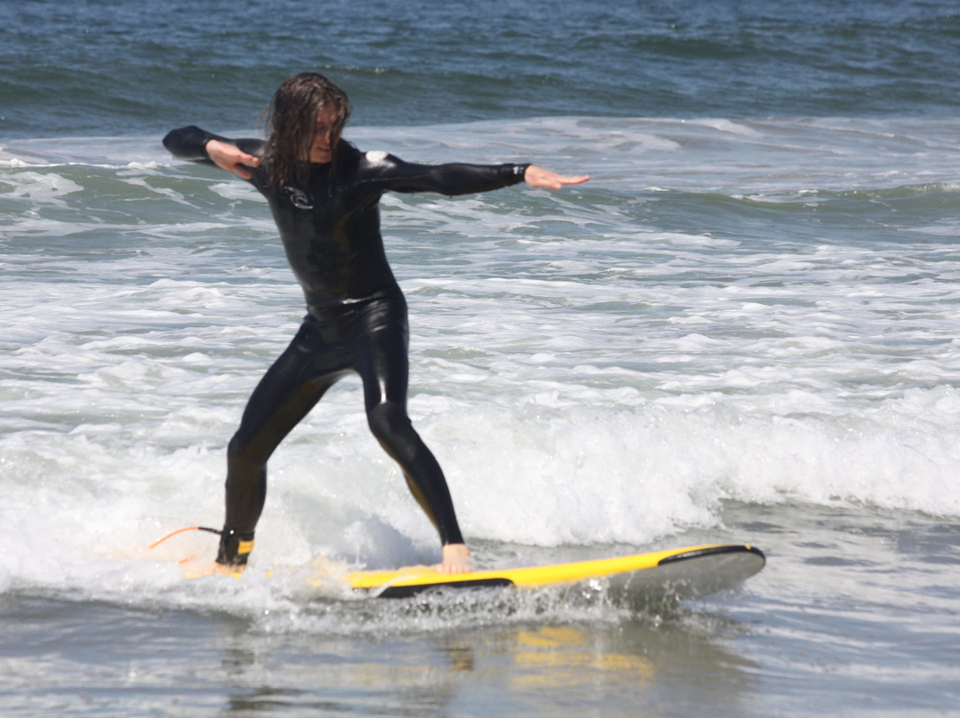 Kapowui Surf Lessons景点图片