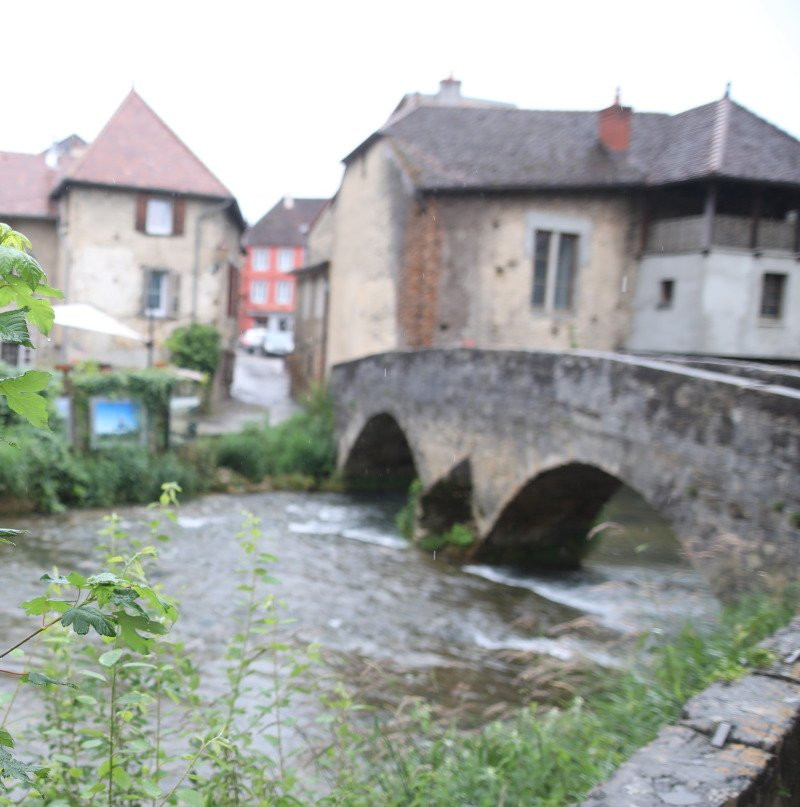 Pont des Capucins-Arbois必去景点