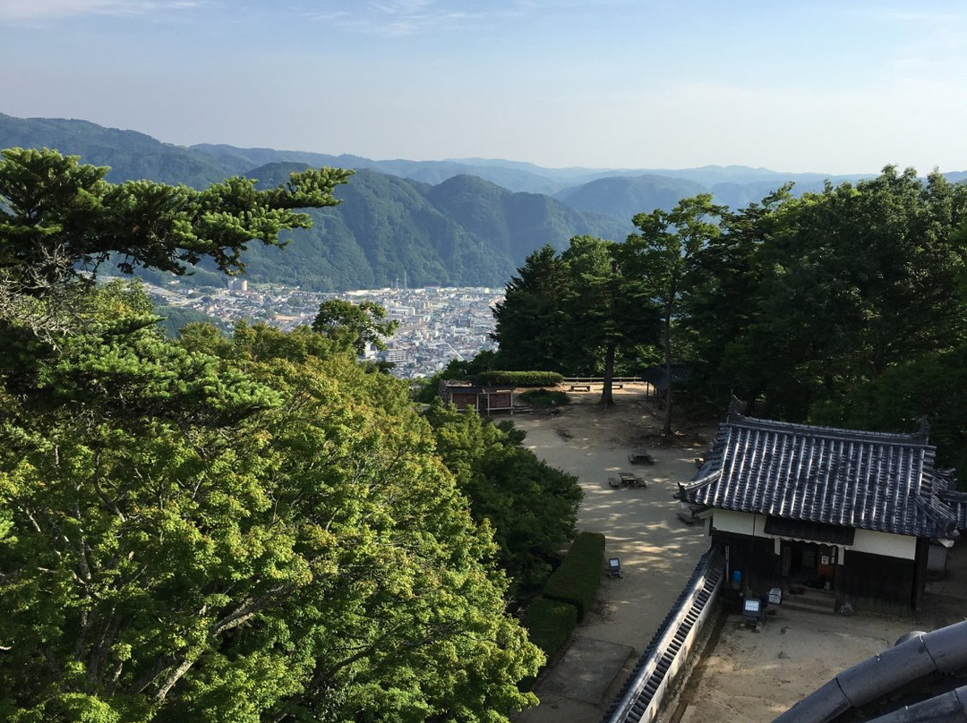 Bitchu Matsuyama Castle Observatory-高粱市必去景点