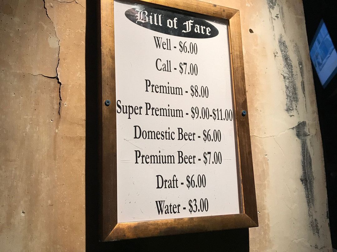 Cafe Lafitte in Exile-新奥尔良必去景点