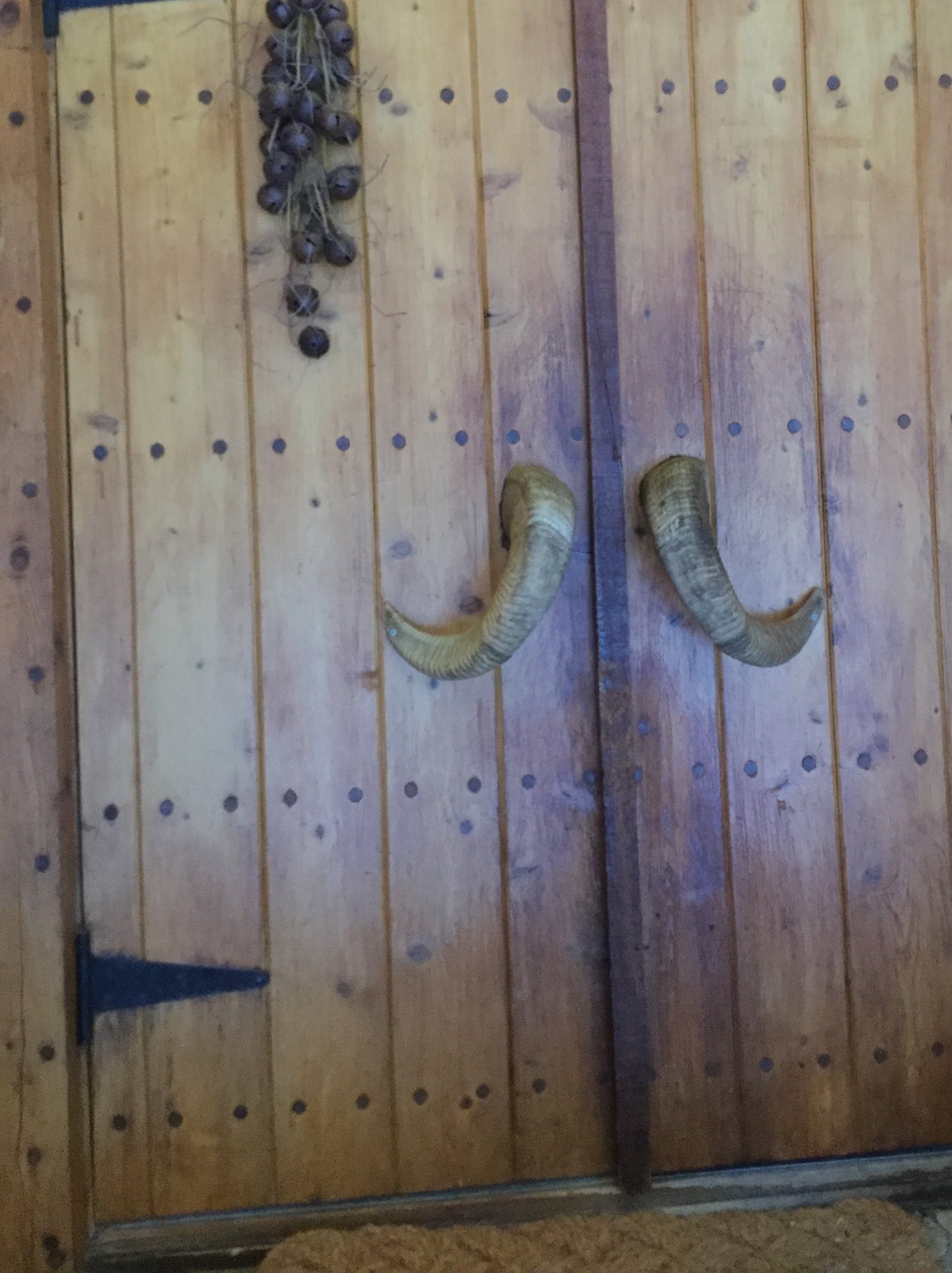 Ram's Head Inn-浴室