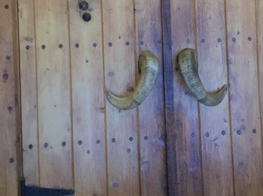 Ram's Head Inn主图