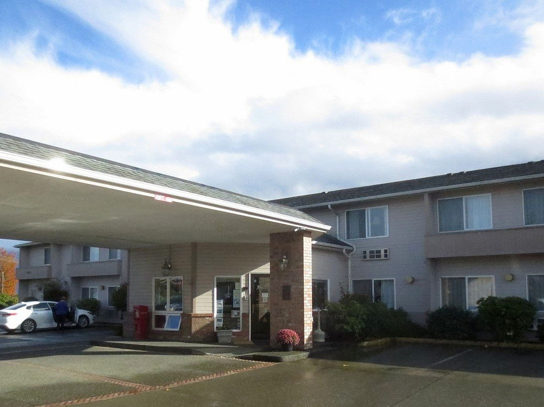 Econo Lodge Washington Harbor主图