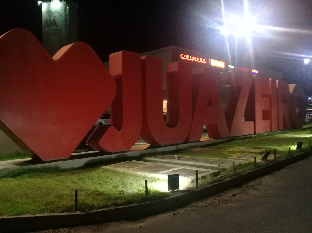 Juazeiro旅游景点-Jua Garden Shopping