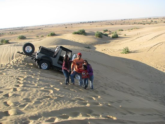 Golden Paradise Desert Resort主图