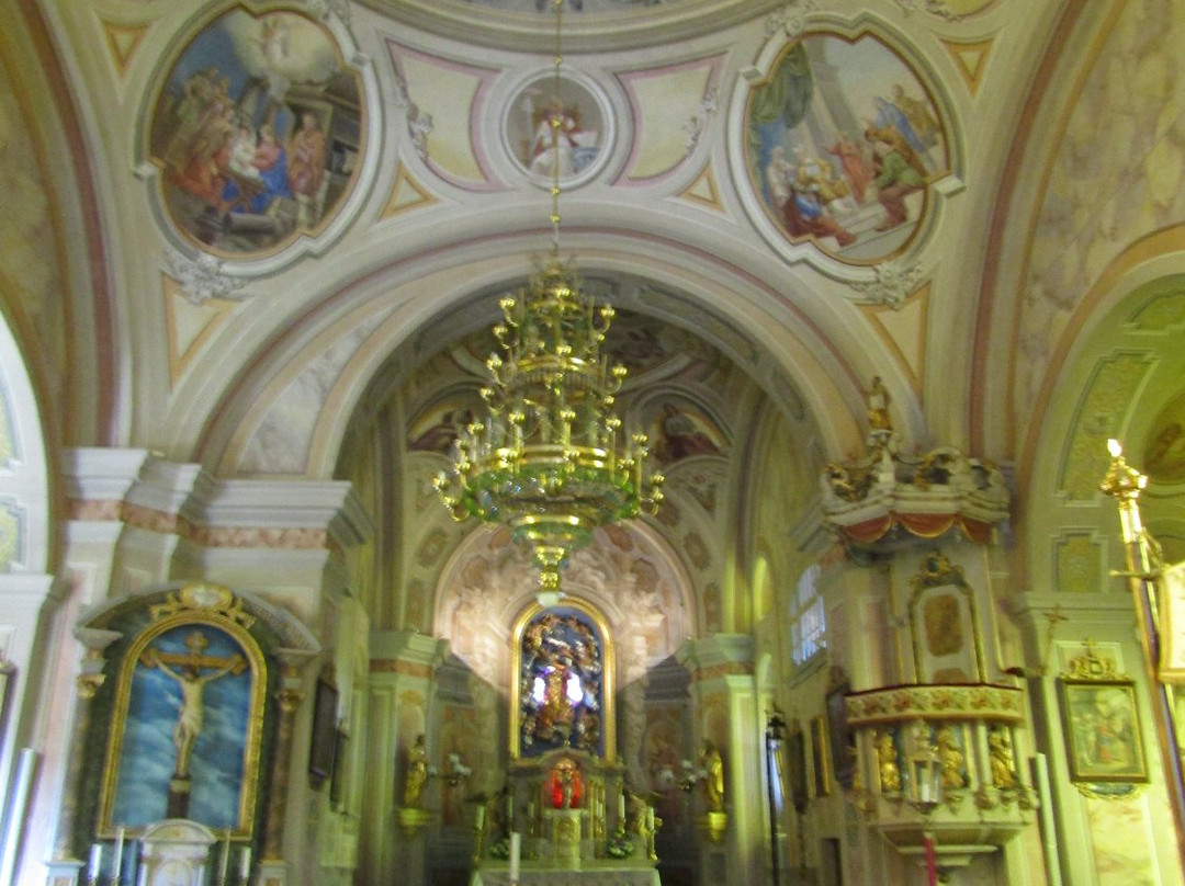 The Parish Church of the Assumption of Mary-Dobrna必去景点