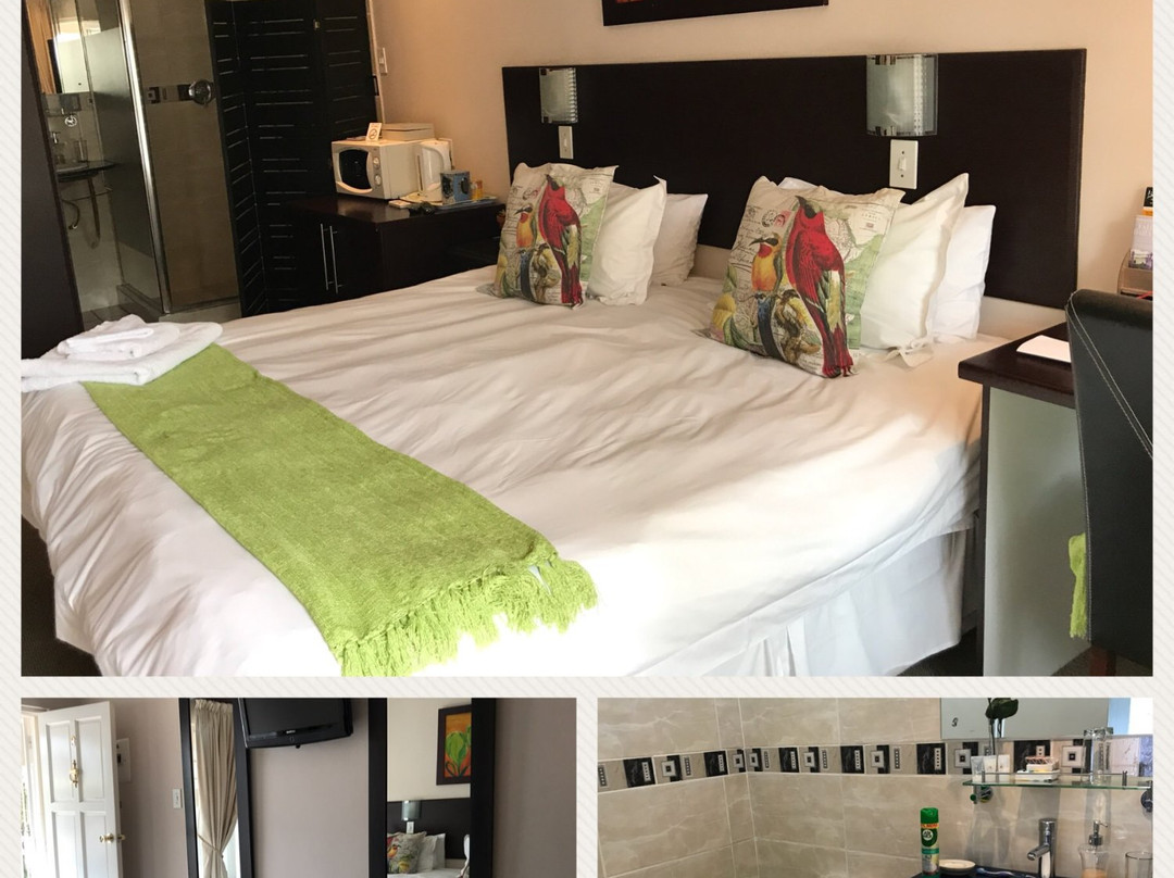 The Georgian Guest House OT Airport主图