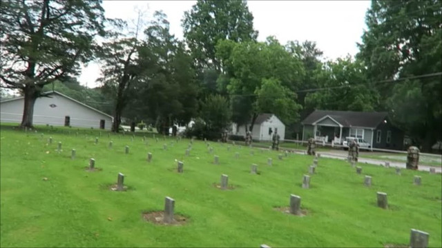 Patrick R. Cleburne Confederate Cemetery-Jonesboro必去景点
