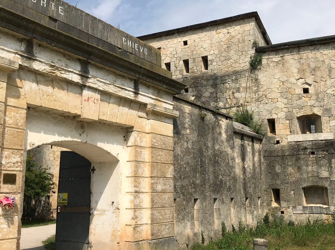 Forte Chievo景点图片