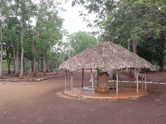 Zona Arqueologica Xcalumkin-Hecelchakan必去景点